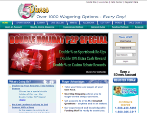 5dimes Casino 5dimes Casino