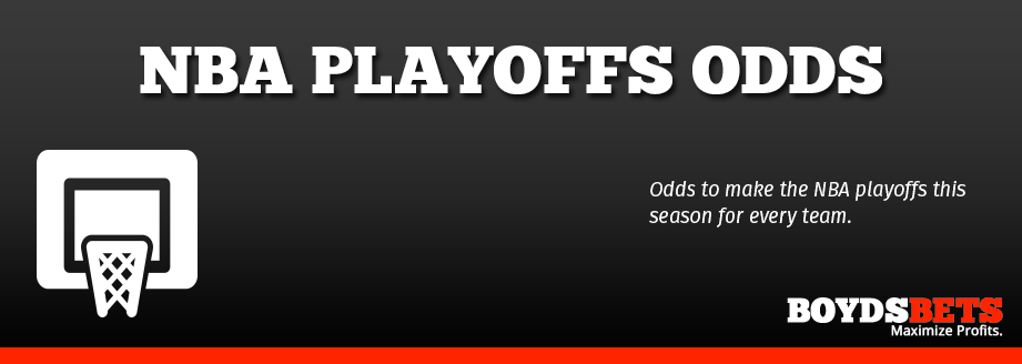 NBA Playoffs Odds