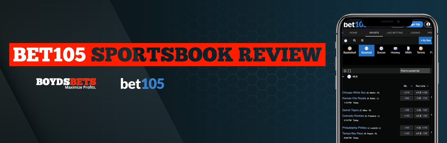 Bet105 Review