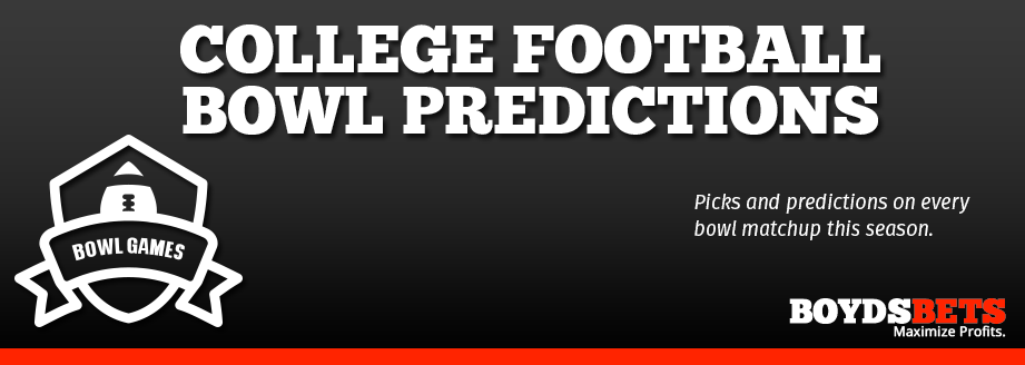 College Bowl Predictions