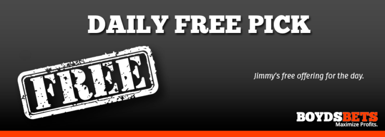 Daily Free Pick Winners From Expert Handicapper Jimmy Boyd Daily Free Pick Winners From Expert Handicapper Jimmy Boyd