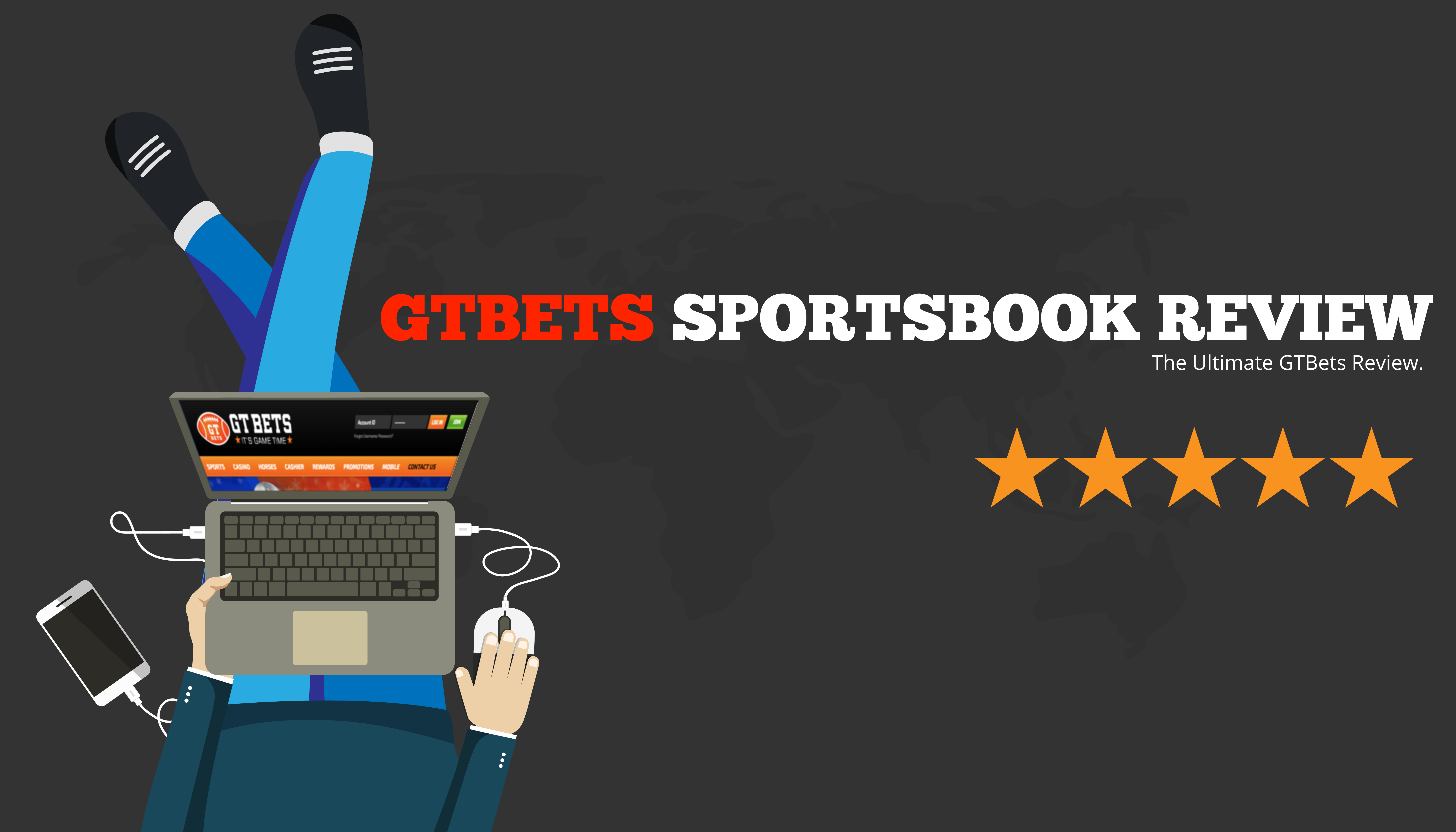 GTBets Sportsbook Review