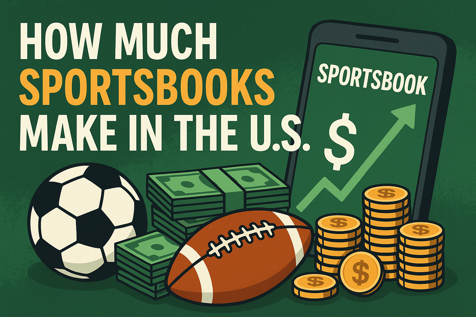 How Much Sportsbooks Make