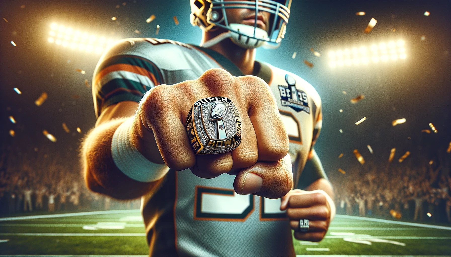 Most Super Bowl Rings