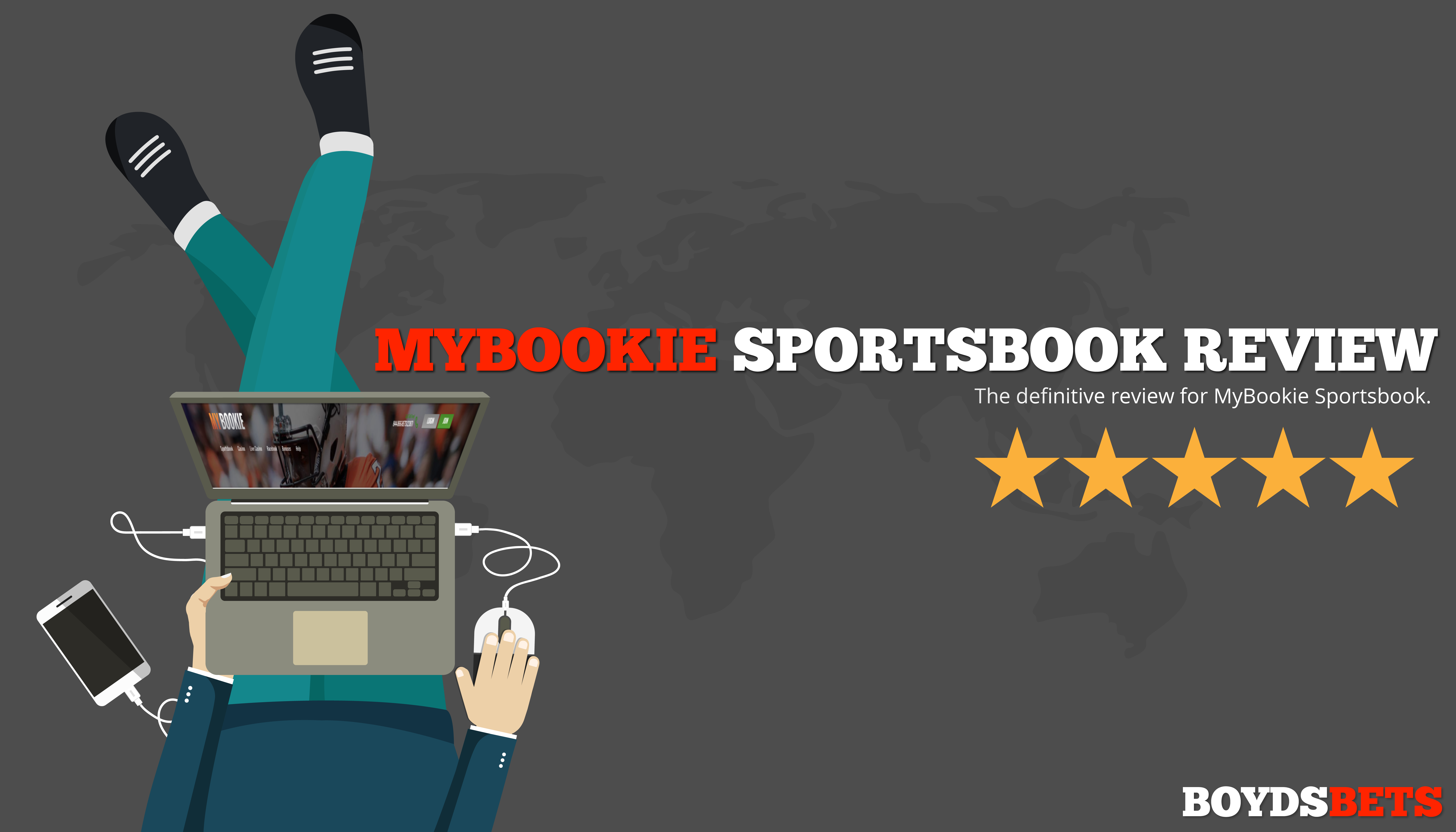 MyBookie.ag Sportsbook Review