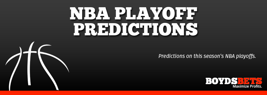 NBA Playoff Predictions