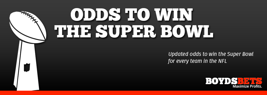 vegas betting odds super bowl
