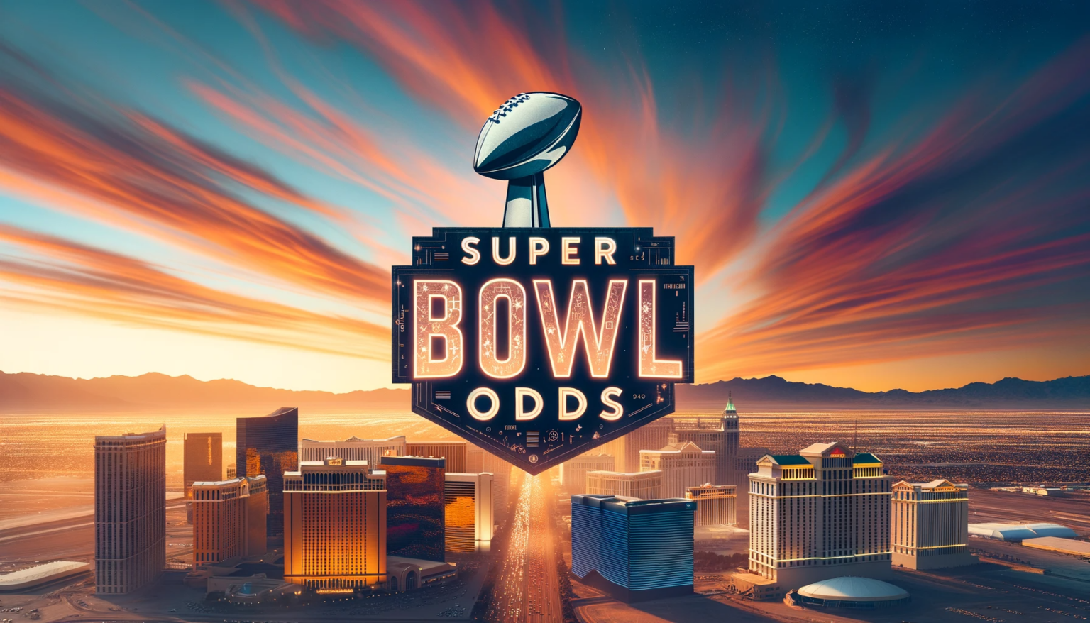Current 2024 Super Bowl Betting Odds & Updated Favorites to Win