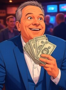 Winning Sports Bettor
