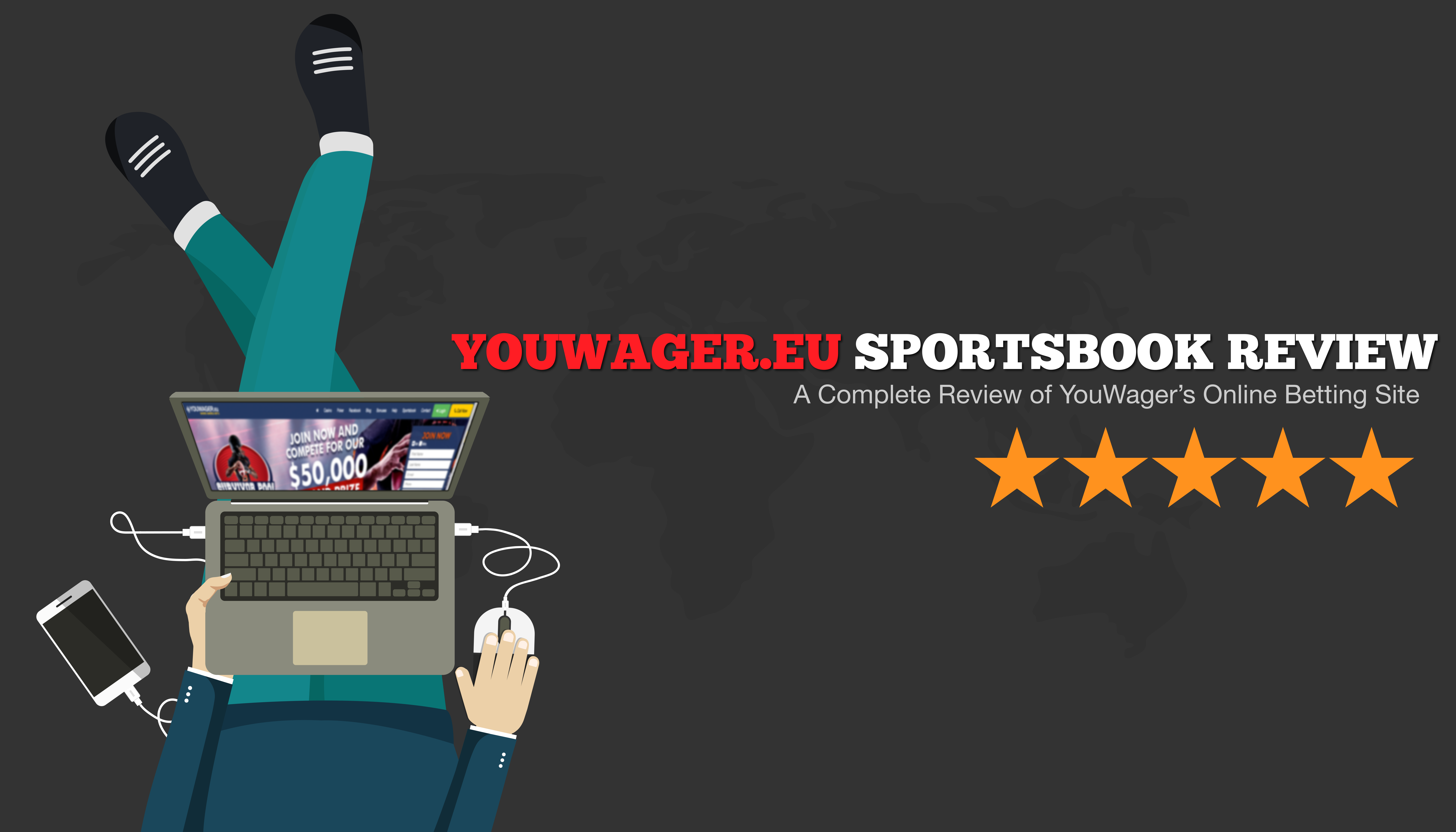 YouWager.eu Sportsbook Review